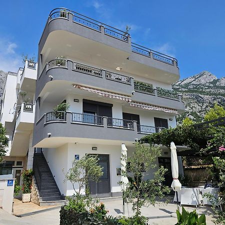 La Storia Apartments Makarska Exteriör bild
