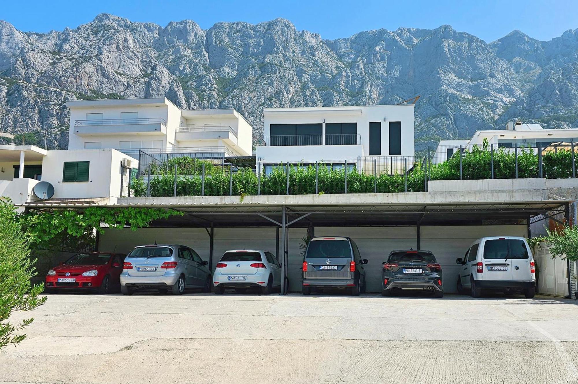 La Storia Apartments Makarska Exteriör bild
