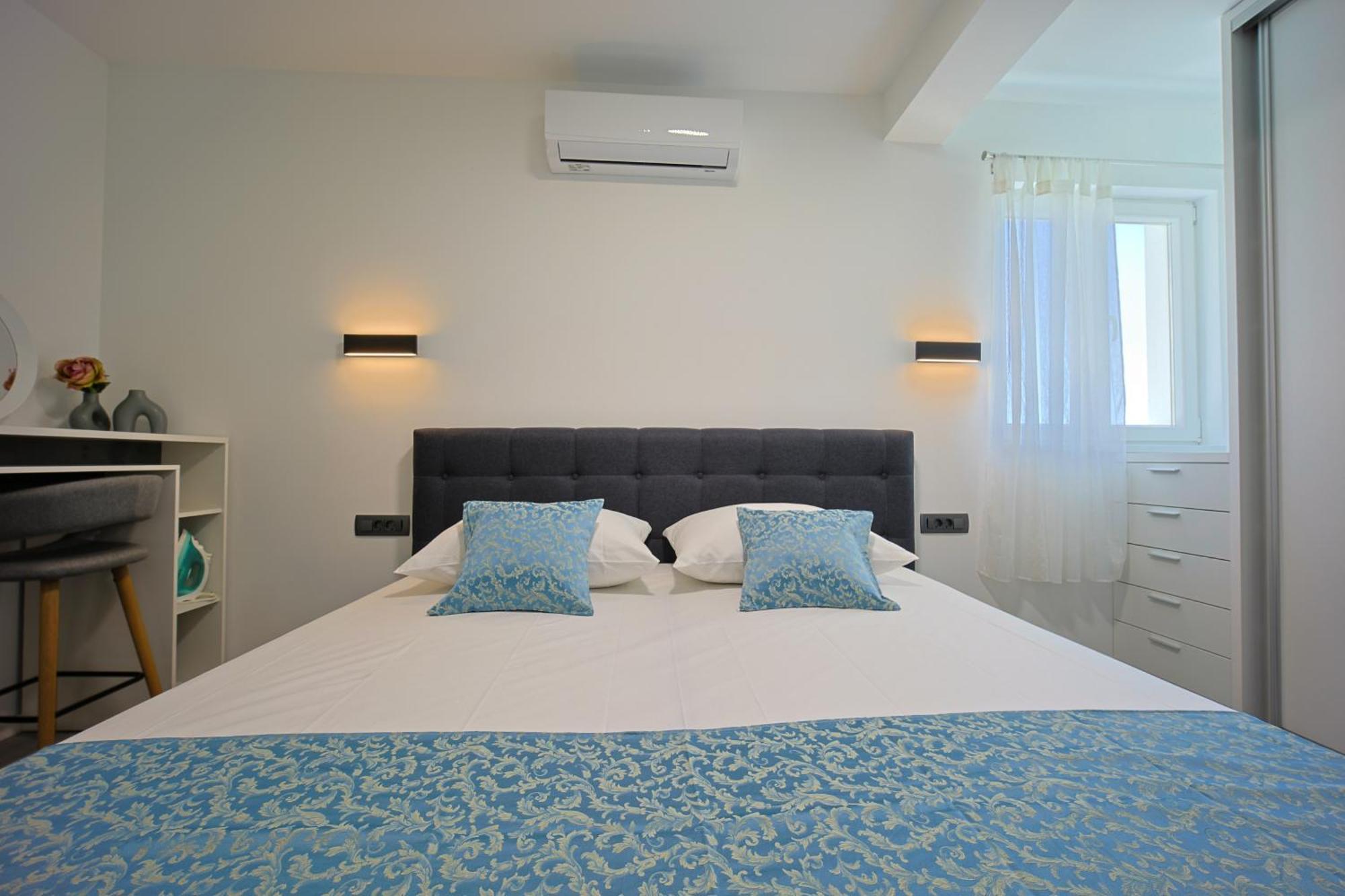 La Storia Apartments Makarska Exteriör bild