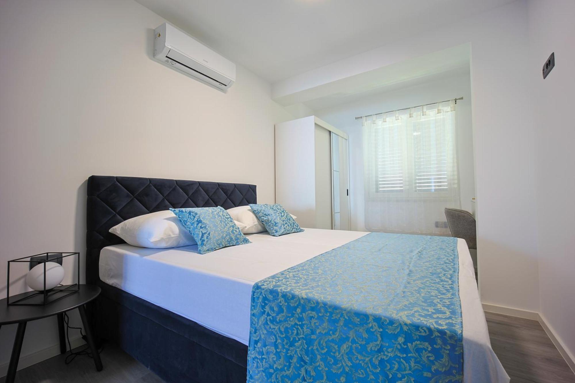 La Storia Apartments Makarska Exteriör bild