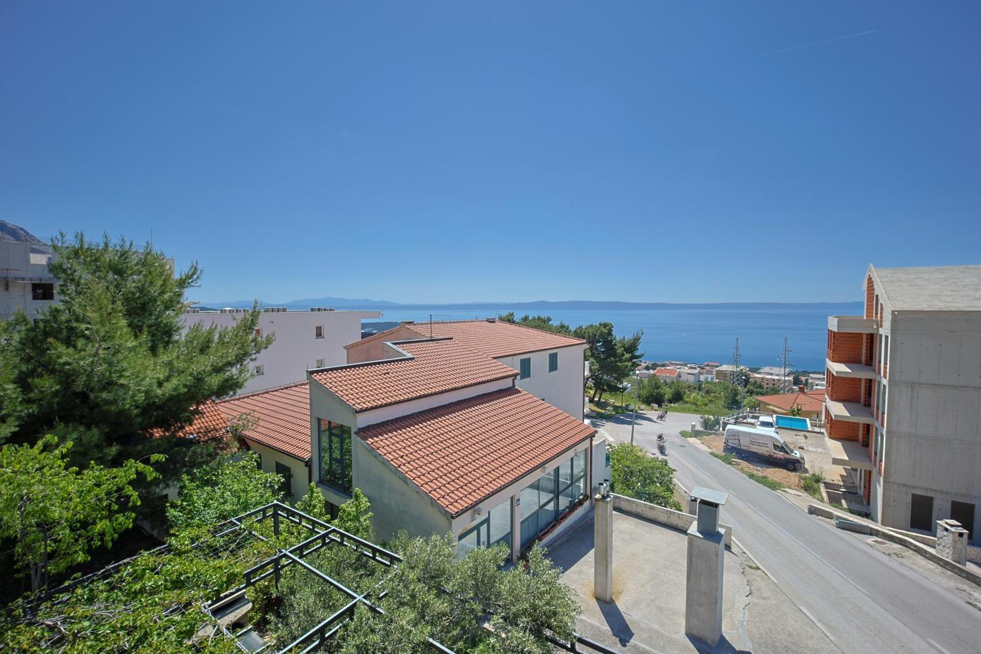 La Storia Apartments Makarska Exteriör bild