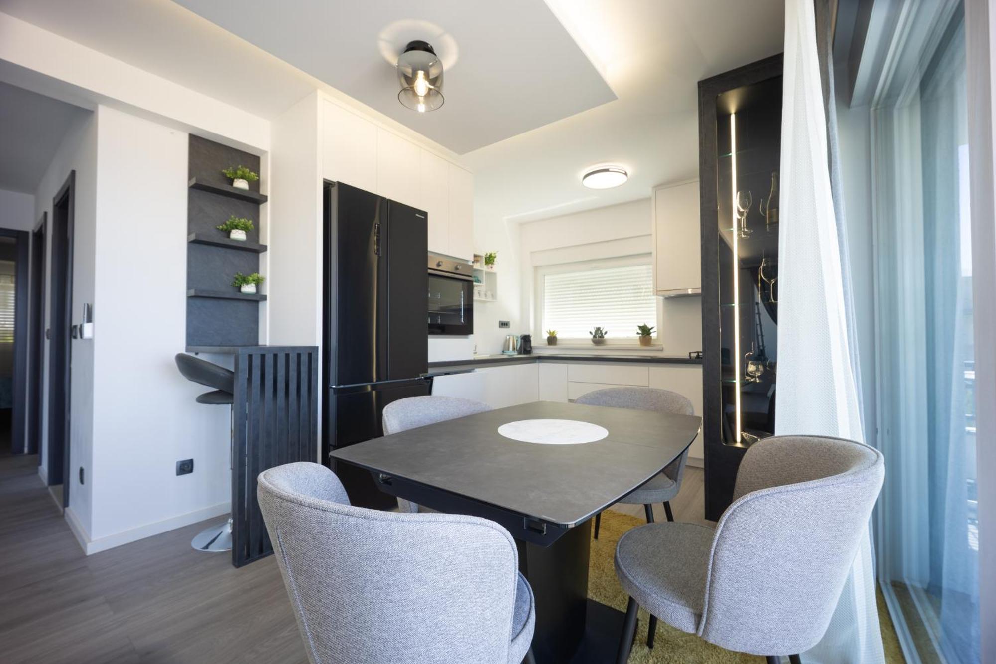 La Storia Apartments Makarska Exteriör bild