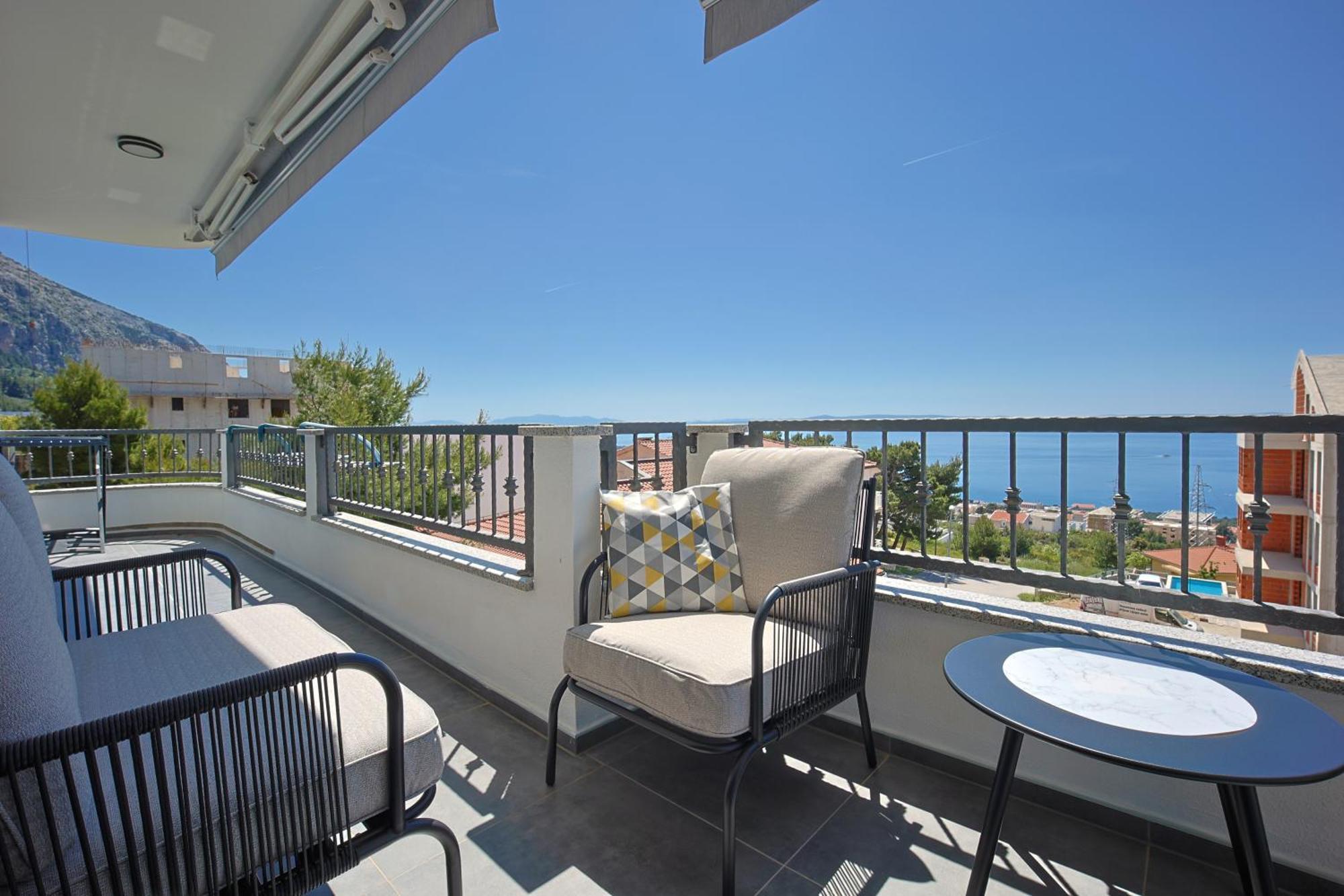 La Storia Apartments Makarska Exteriör bild