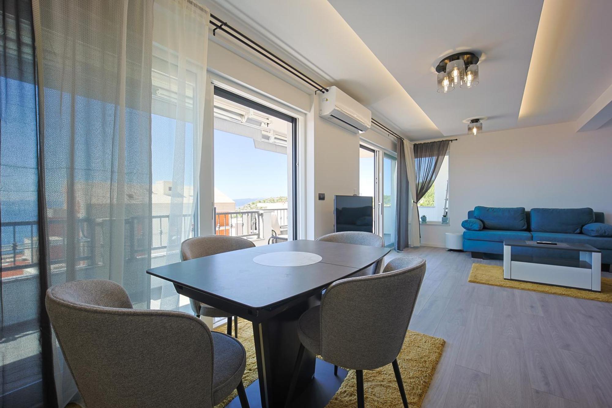La Storia Apartments Makarska Exteriör bild