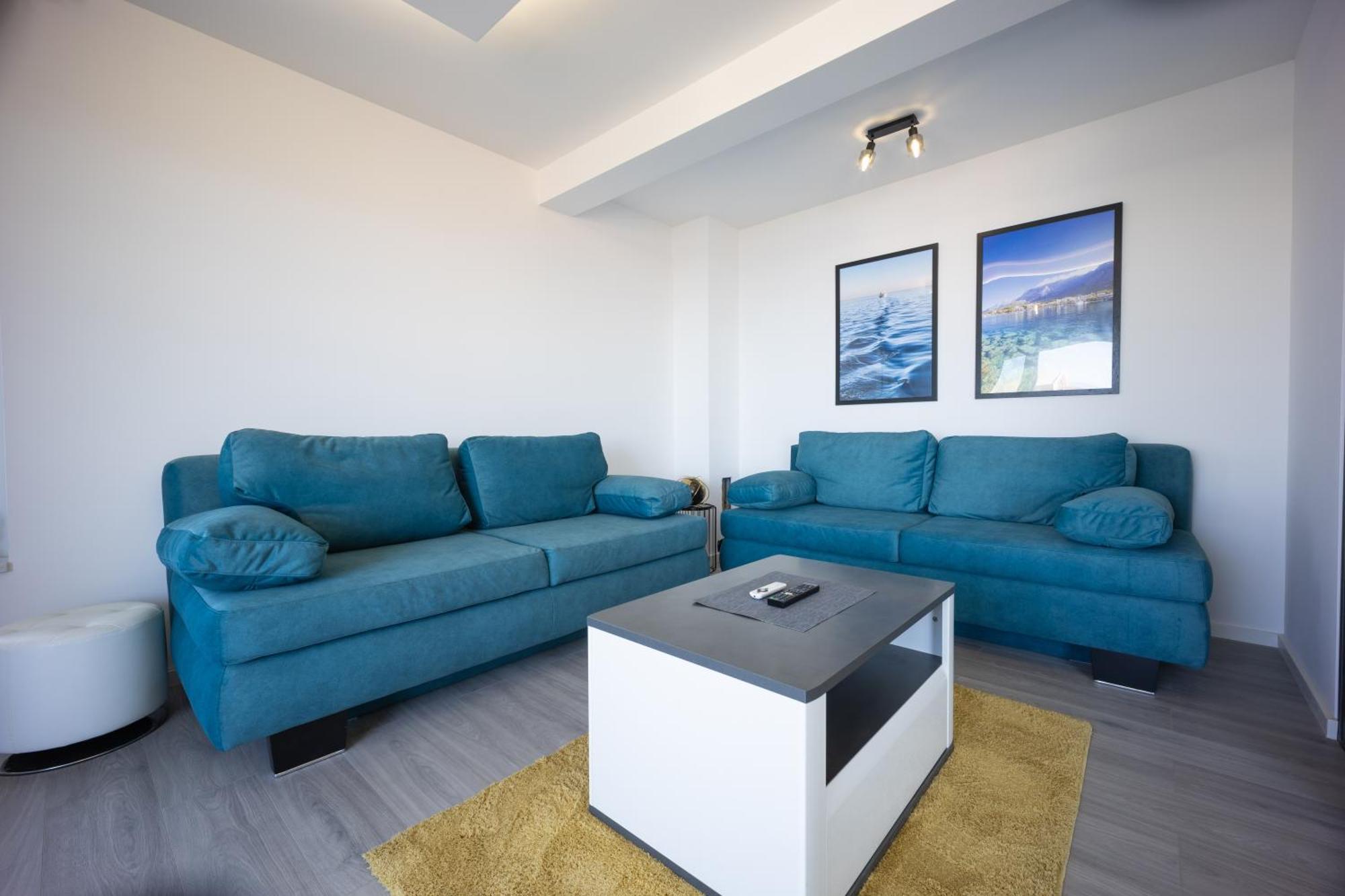 La Storia Apartments Makarska Exteriör bild