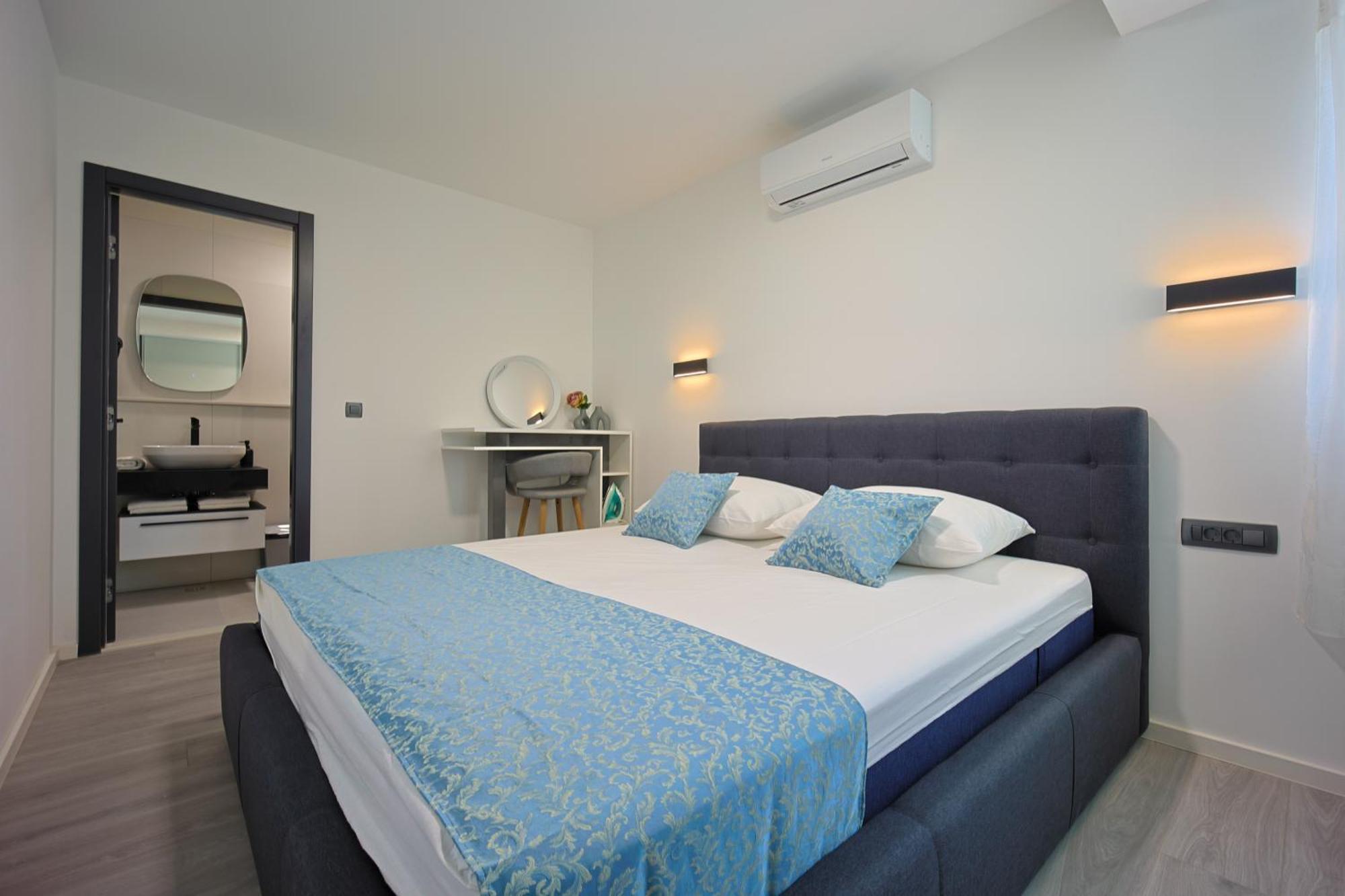 La Storia Apartments Makarska Exteriör bild