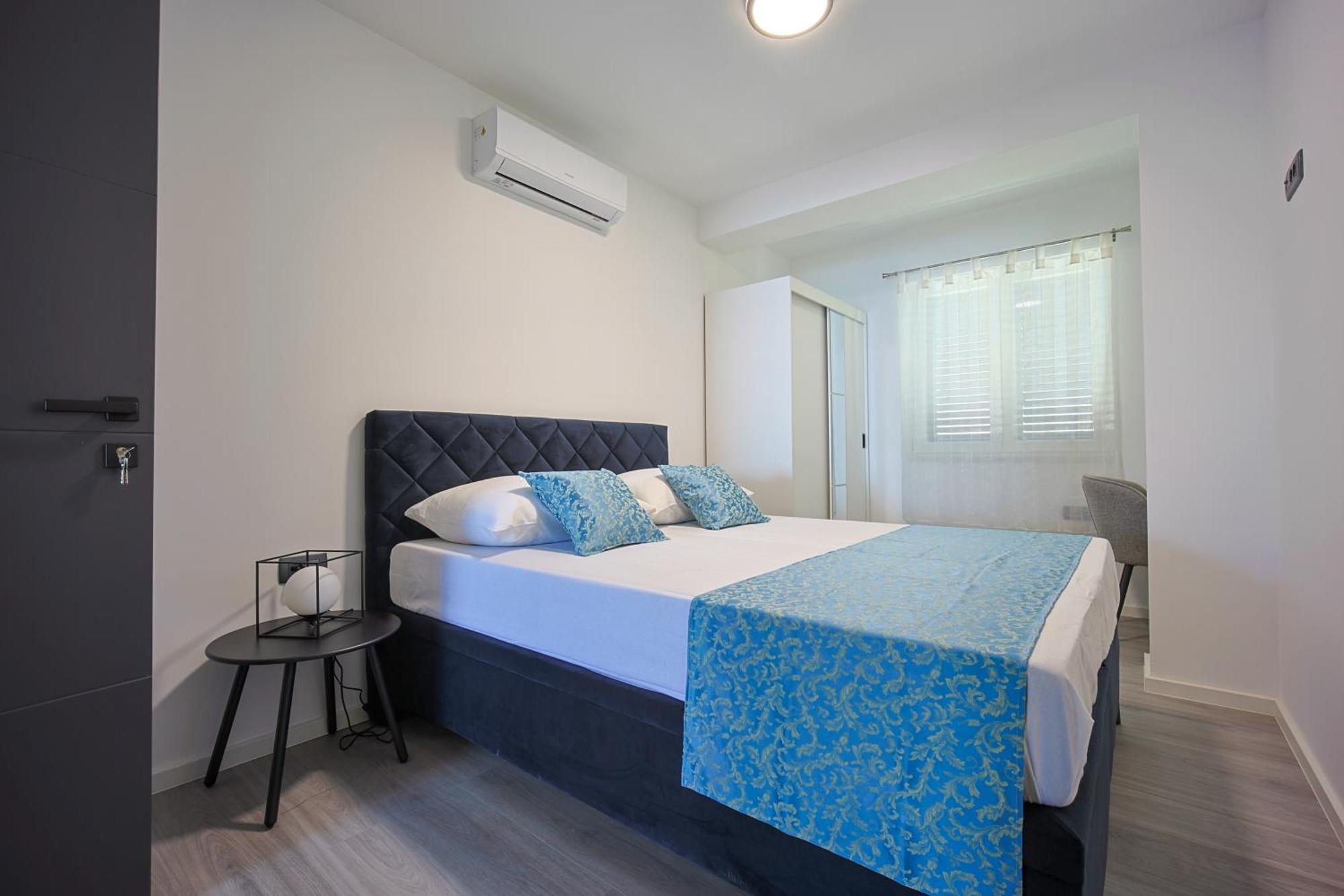 La Storia Apartments Makarska Exteriör bild