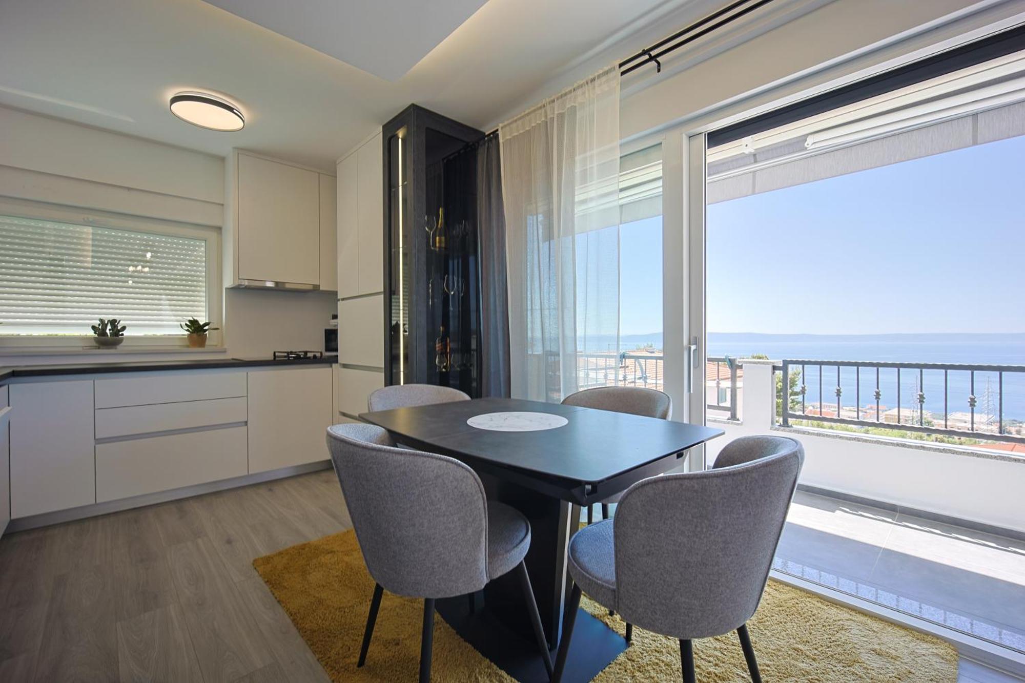 La Storia Apartments Makarska Exteriör bild
