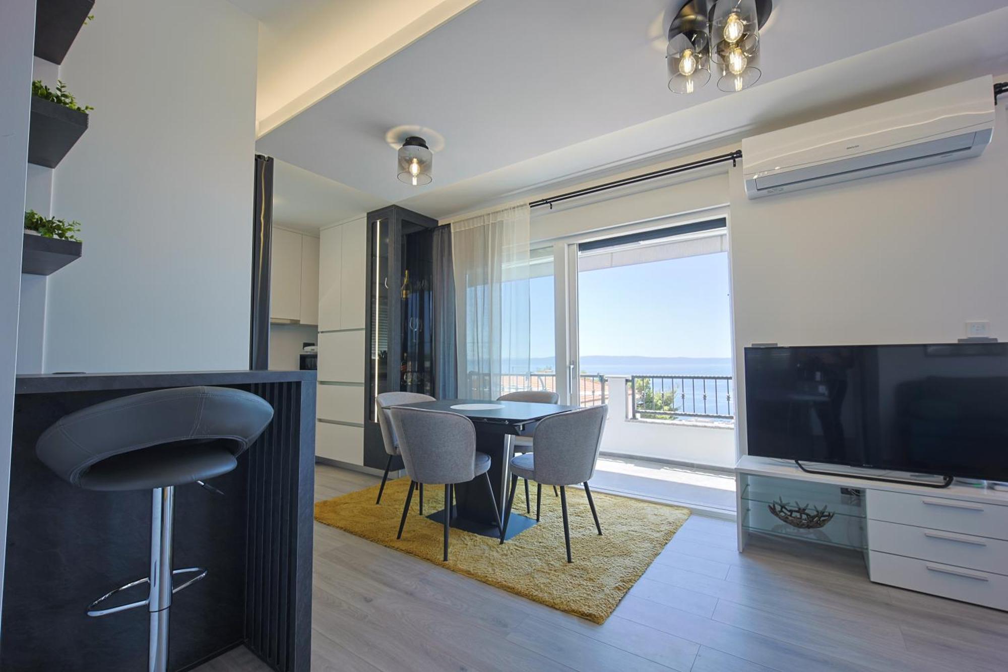 La Storia Apartments Makarska Exteriör bild