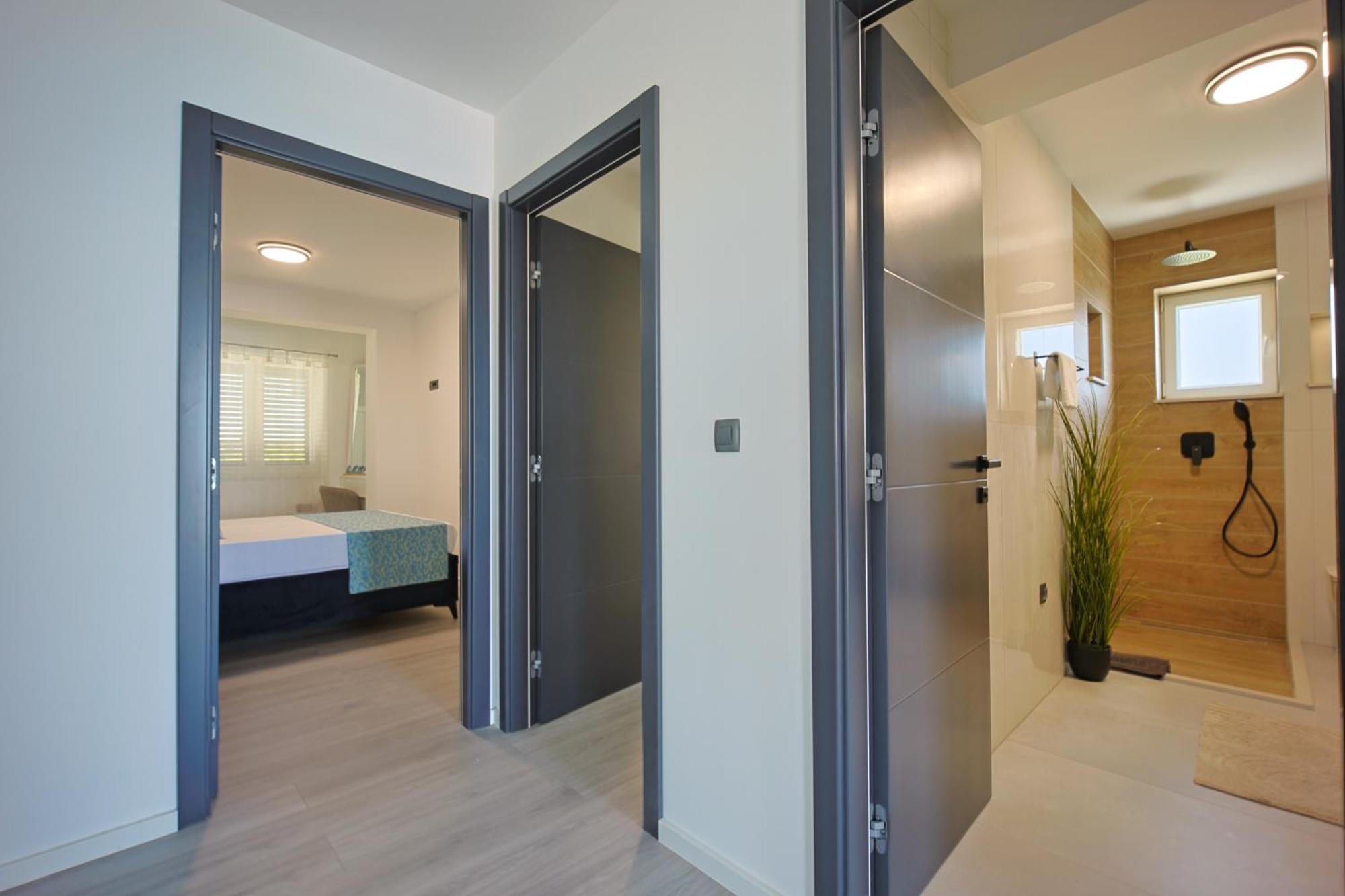 La Storia Apartments Makarska Exteriör bild
