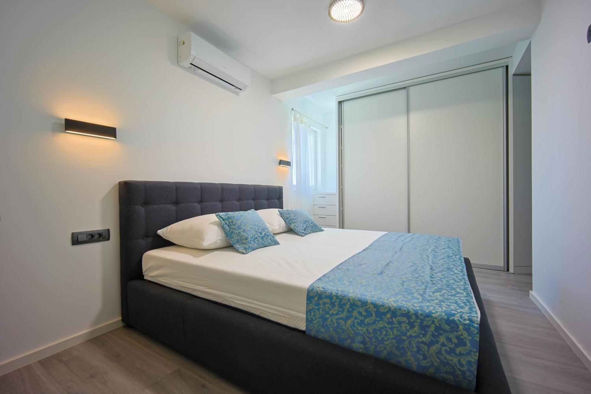 La Storia Apartments Makarska Exteriör bild