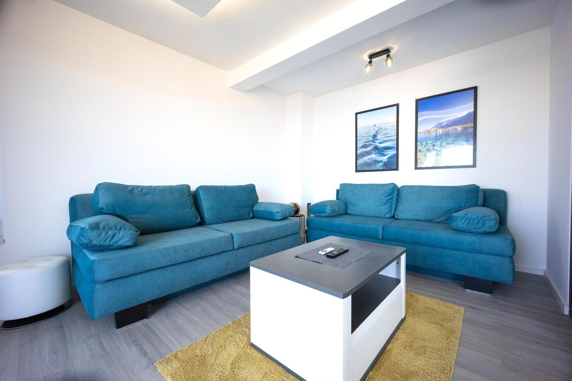 La Storia Apartments Makarska Exteriör bild