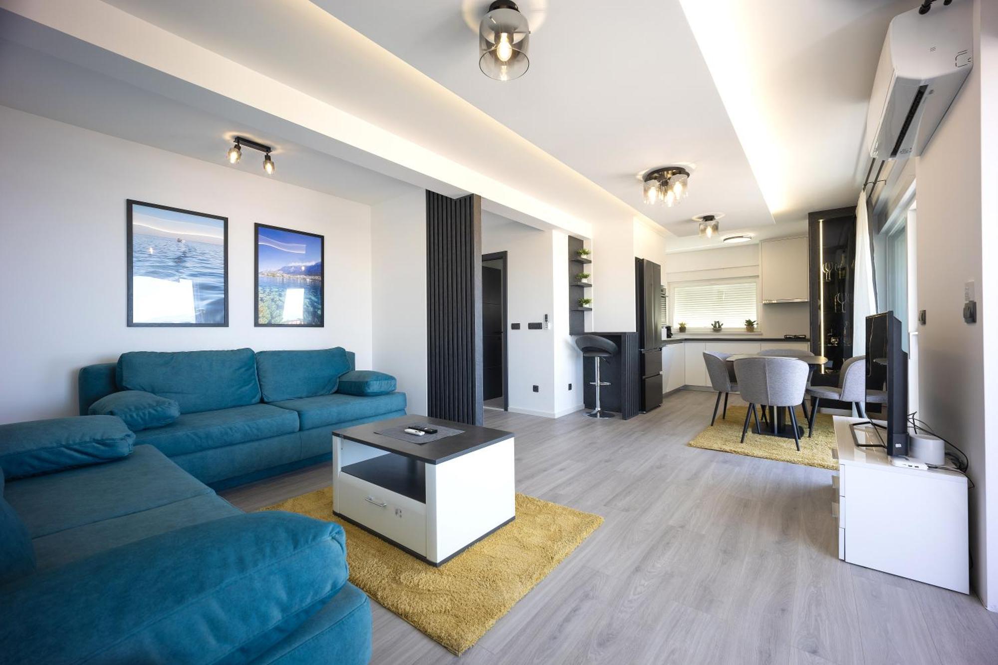 La Storia Apartments Makarska Exteriör bild