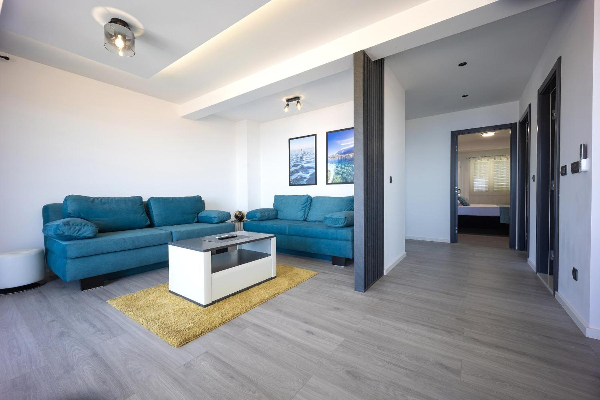 La Storia Apartments Makarska Exteriör bild