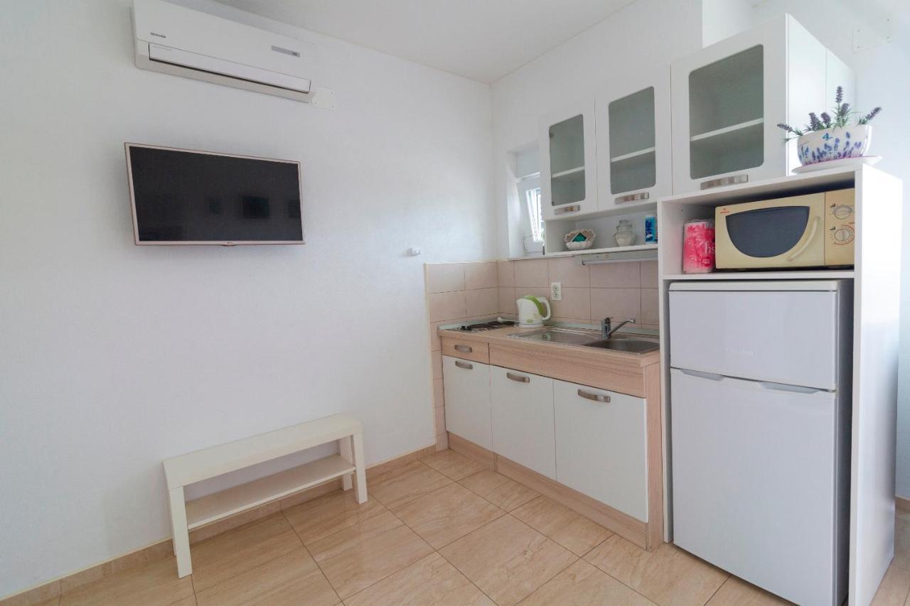 La Storia Apartments Makarska Exteriör bild