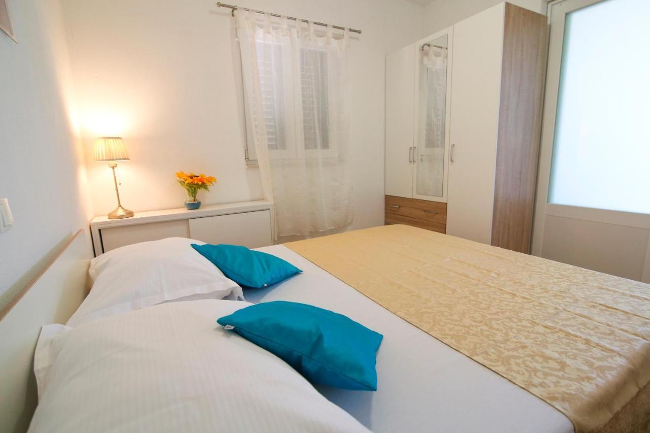 La Storia Apartments Makarska Exteriör bild