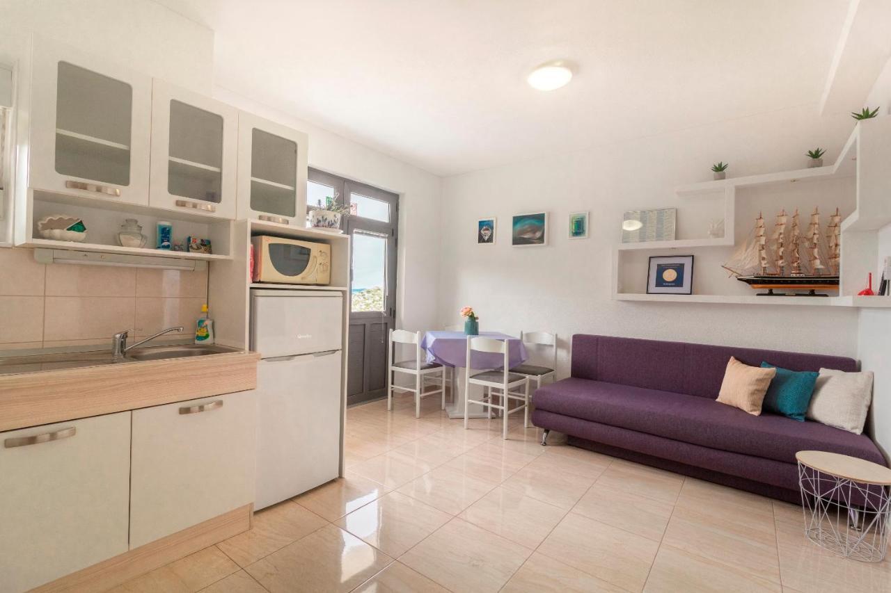 La Storia Apartments Makarska Exteriör bild