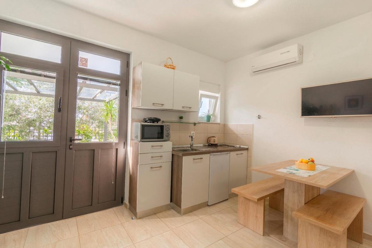 La Storia Apartments Makarska Exteriör bild