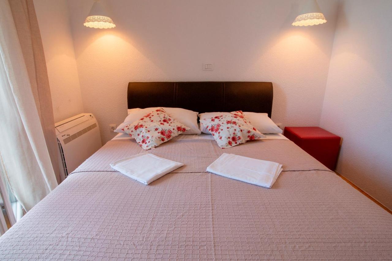 La Storia Apartments Makarska Exteriör bild