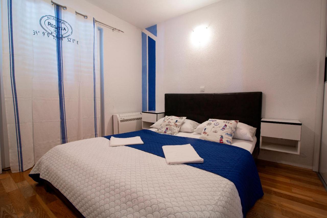La Storia Apartments Makarska Exteriör bild