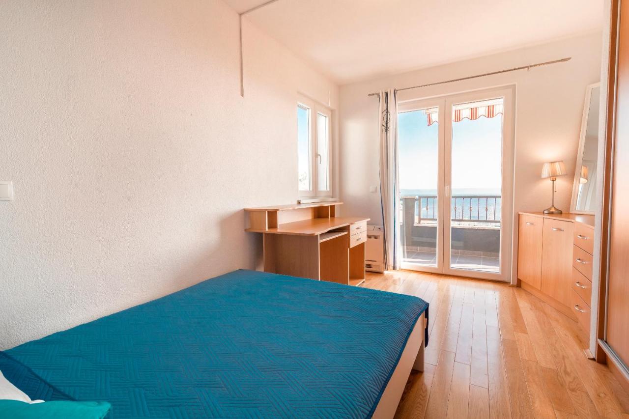 La Storia Apartments Makarska Exteriör bild
