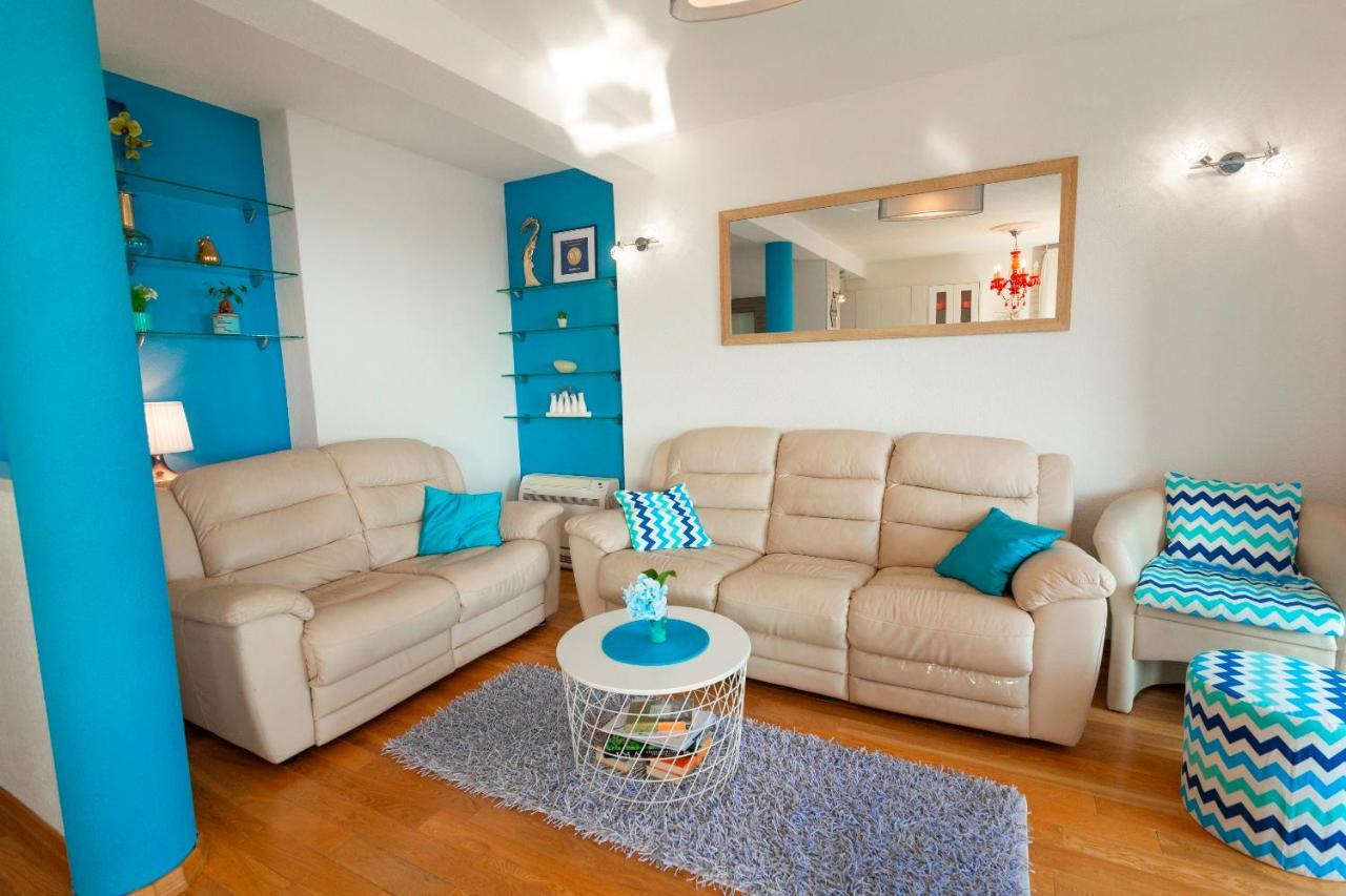 La Storia Apartments Makarska Exteriör bild