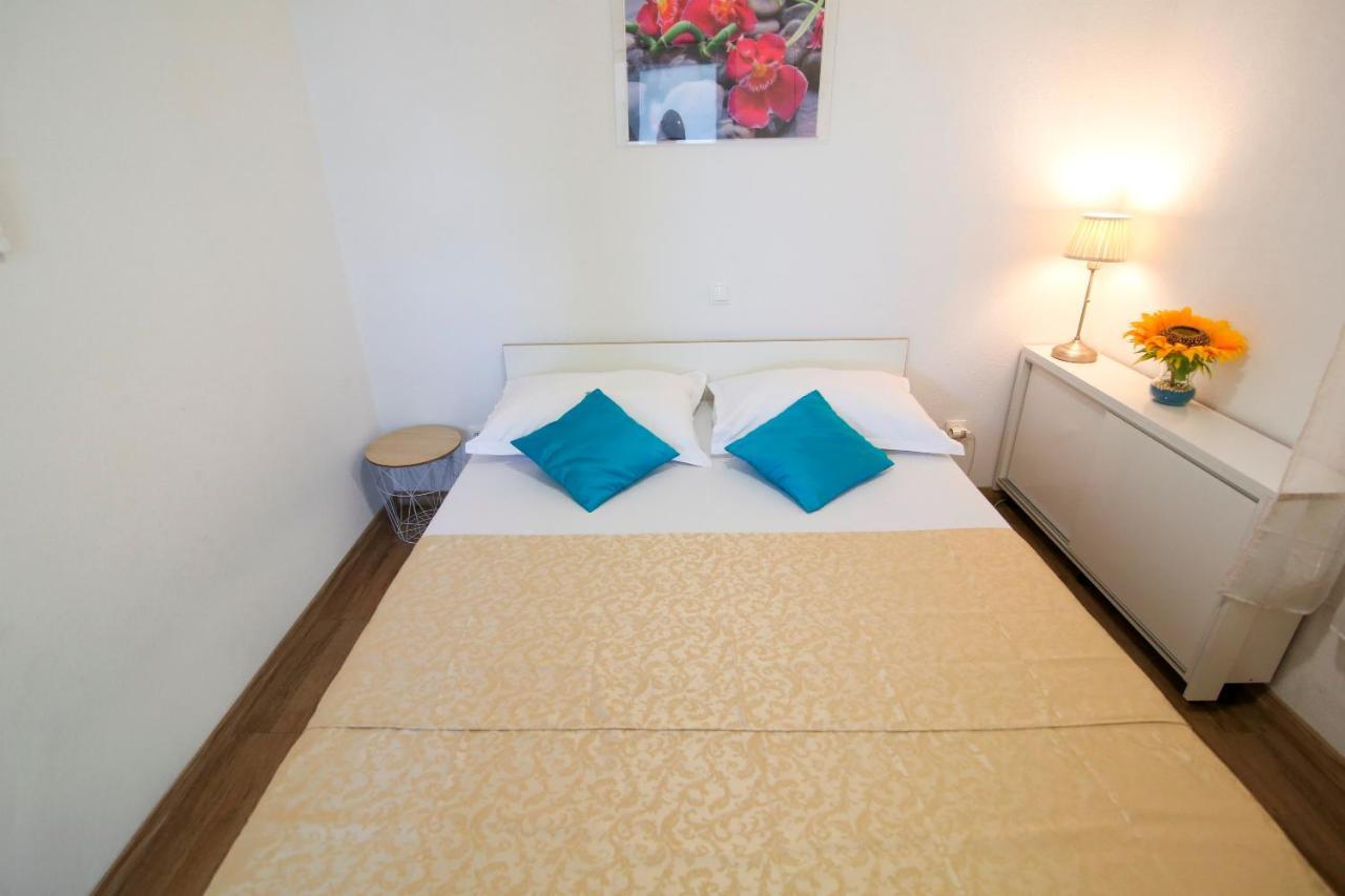 La Storia Apartments Makarska Exteriör bild
