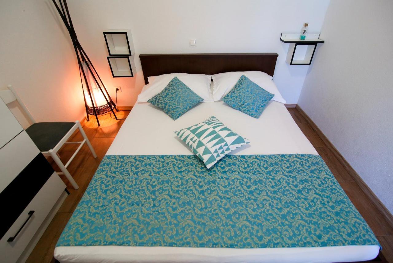 La Storia Apartments Makarska Exteriör bild