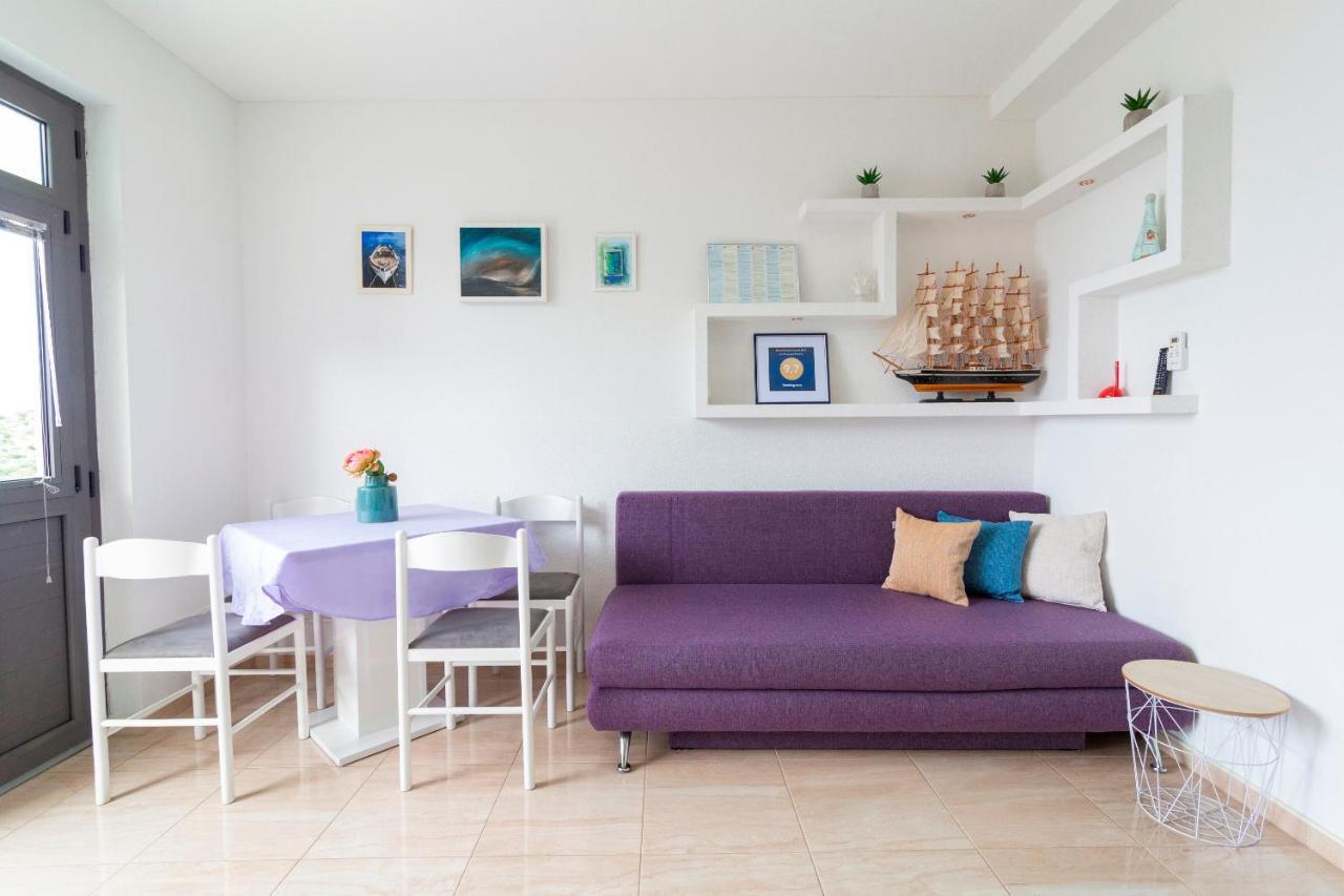 La Storia Apartments Makarska Exteriör bild