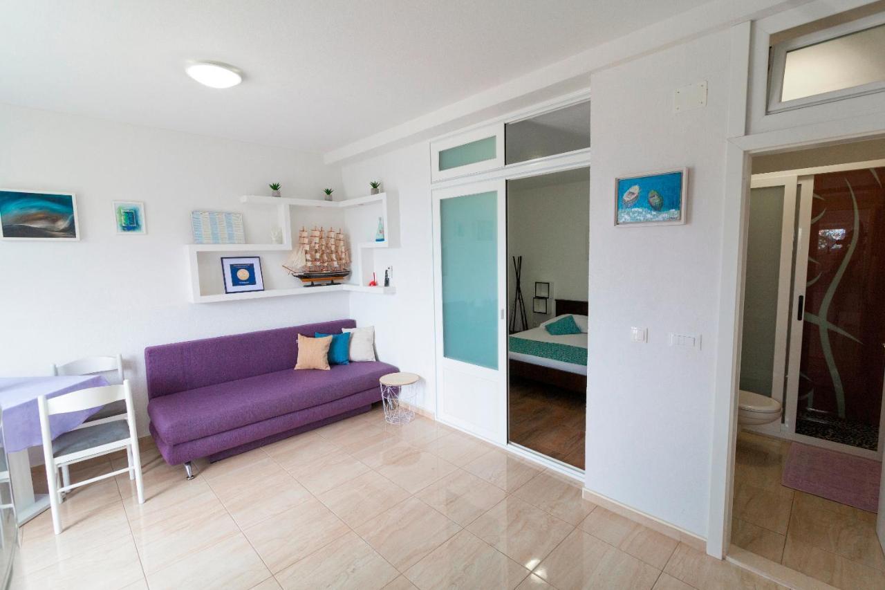 La Storia Apartments Makarska Exteriör bild