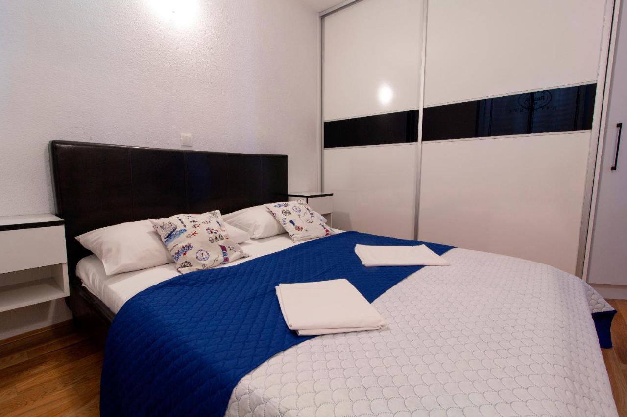 La Storia Apartments Makarska Exteriör bild