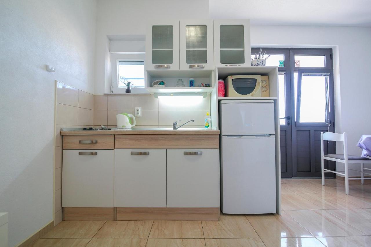 La Storia Apartments Makarska Exteriör bild