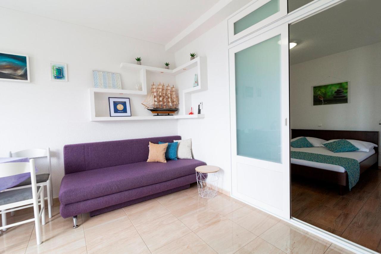 La Storia Apartments Makarska Exteriör bild