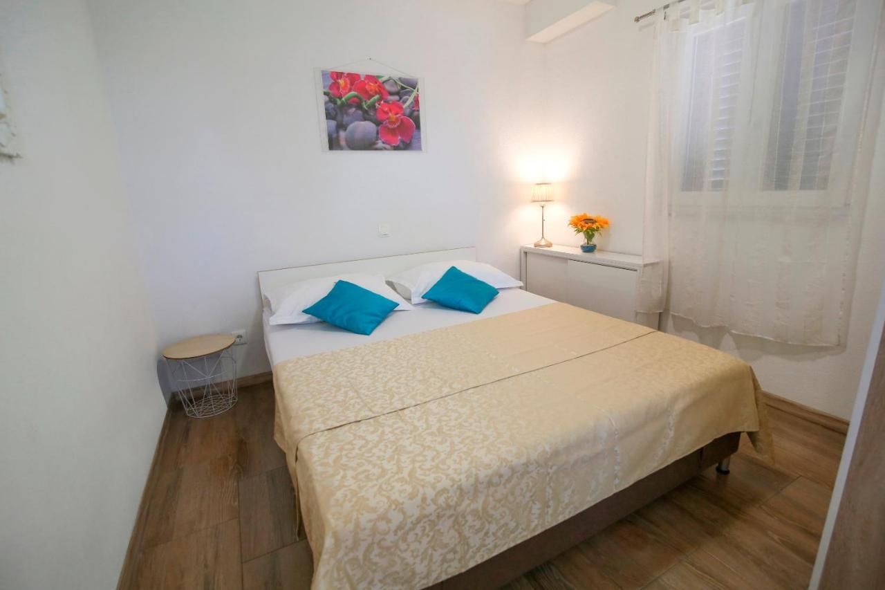 La Storia Apartments Makarska Exteriör bild