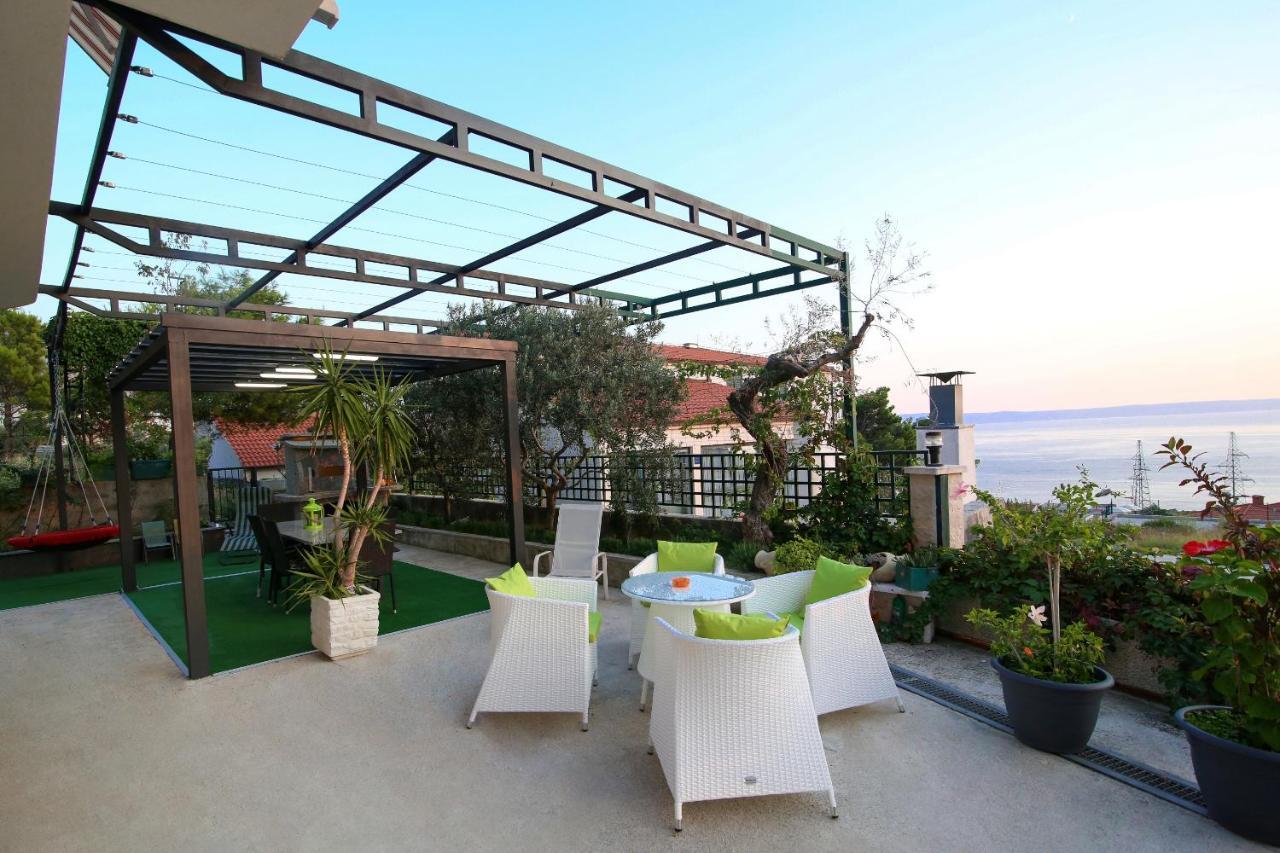 La Storia Apartments Makarska Exteriör bild