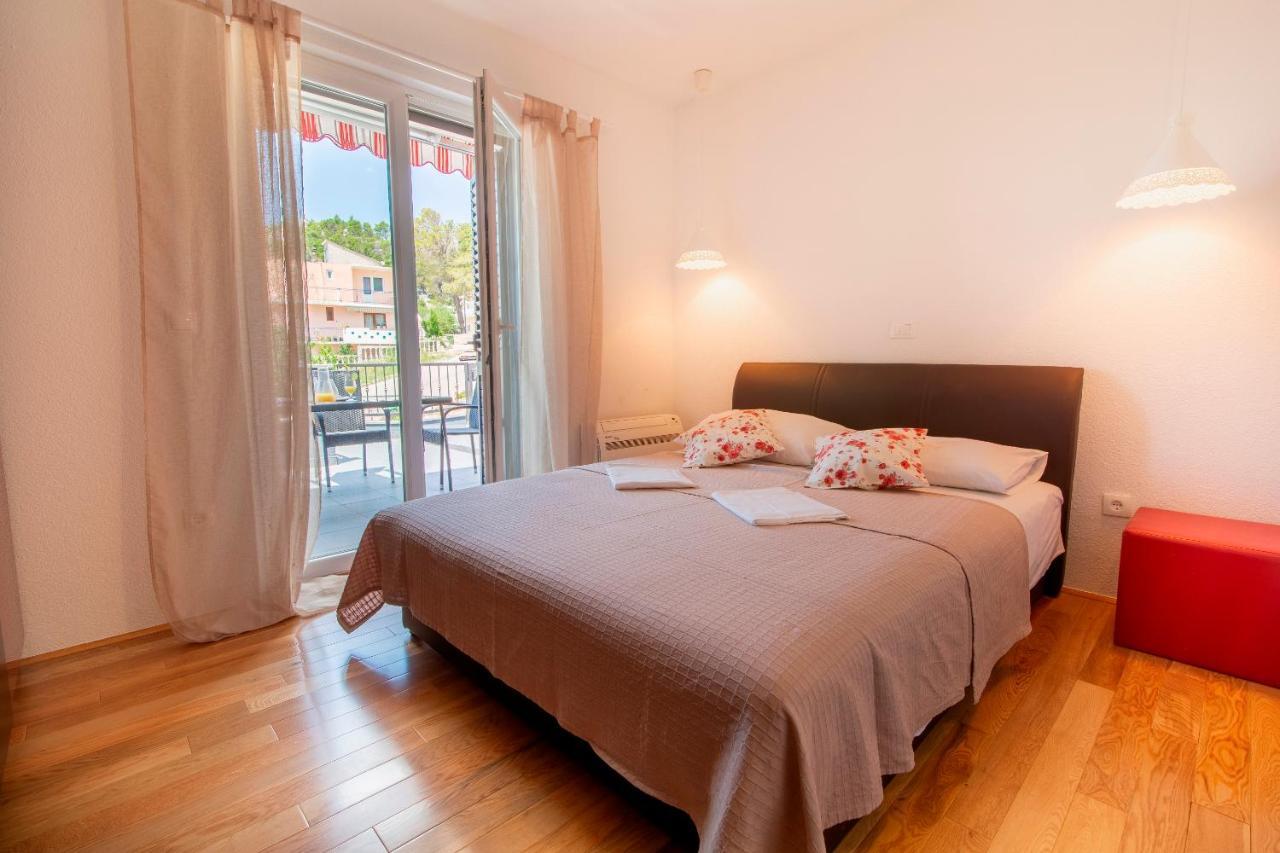 La Storia Apartments Makarska Exteriör bild