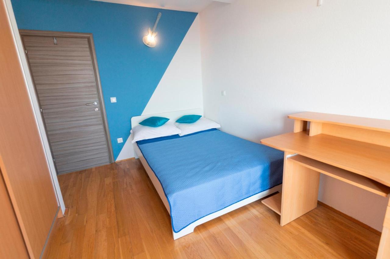 La Storia Apartments Makarska Exteriör bild