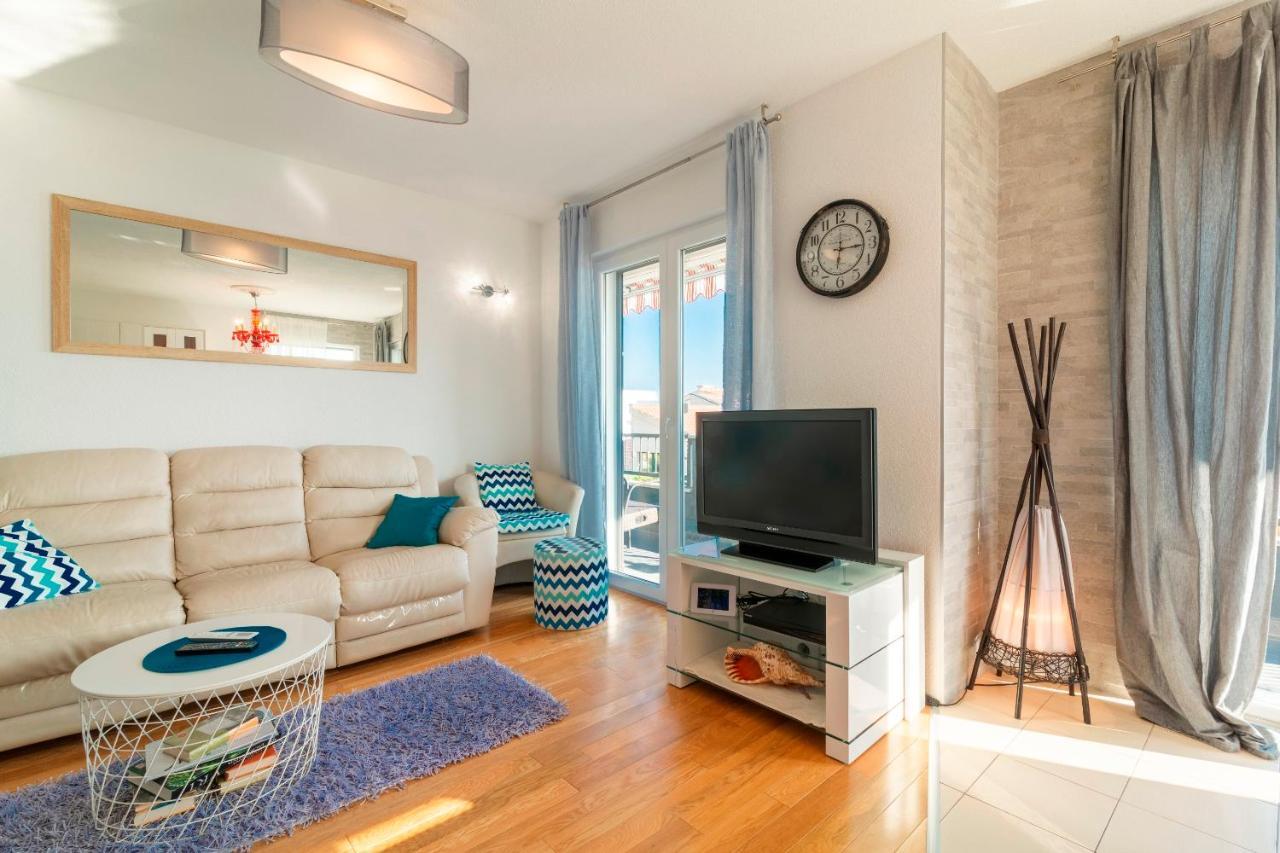 La Storia Apartments Makarska Exteriör bild