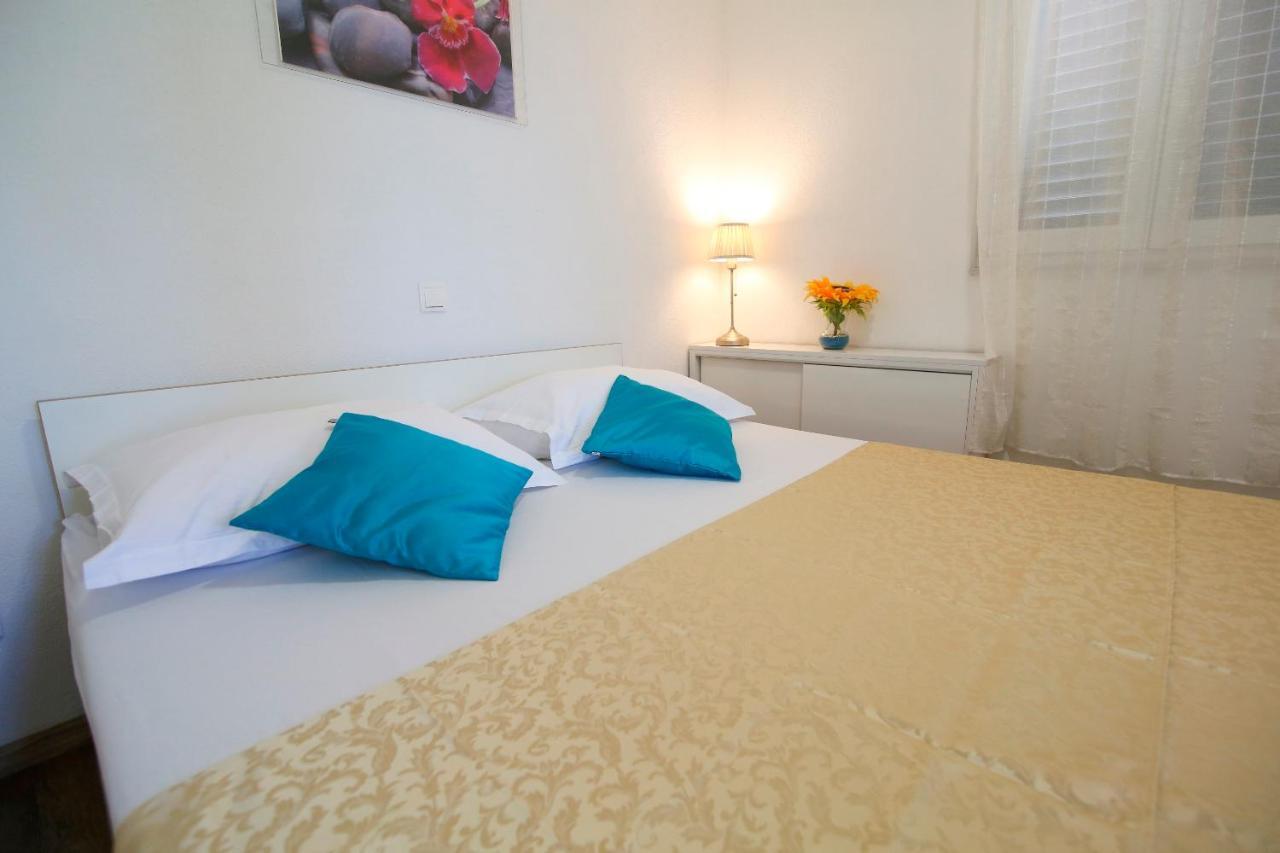 La Storia Apartments Makarska Exteriör bild