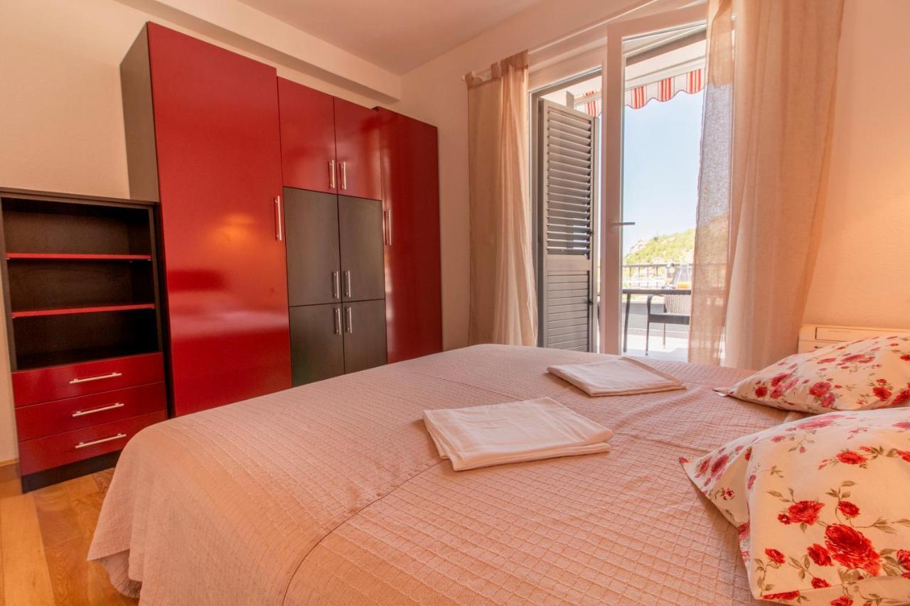 La Storia Apartments Makarska Exteriör bild