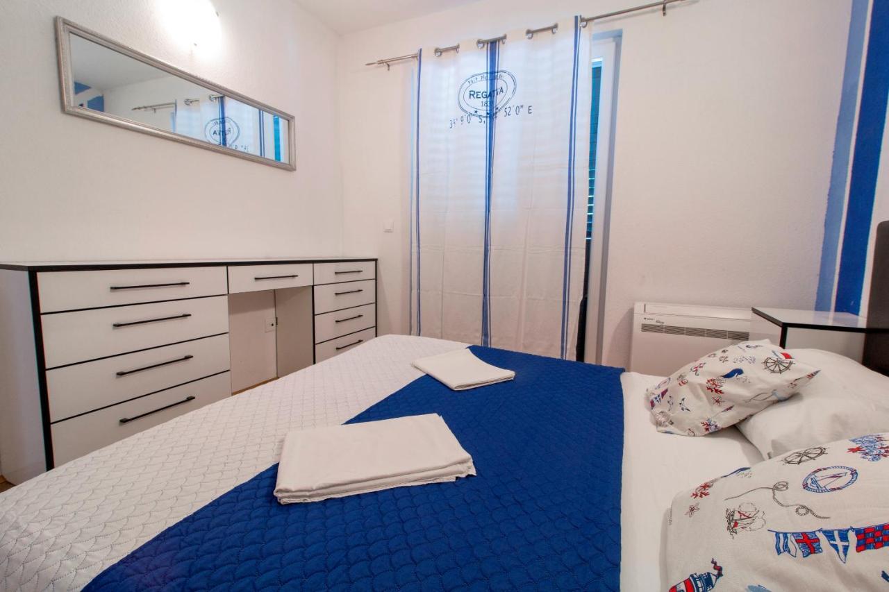 La Storia Apartments Makarska Exteriör bild
