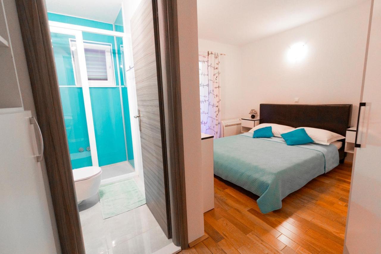 La Storia Apartments Makarska Exteriör bild