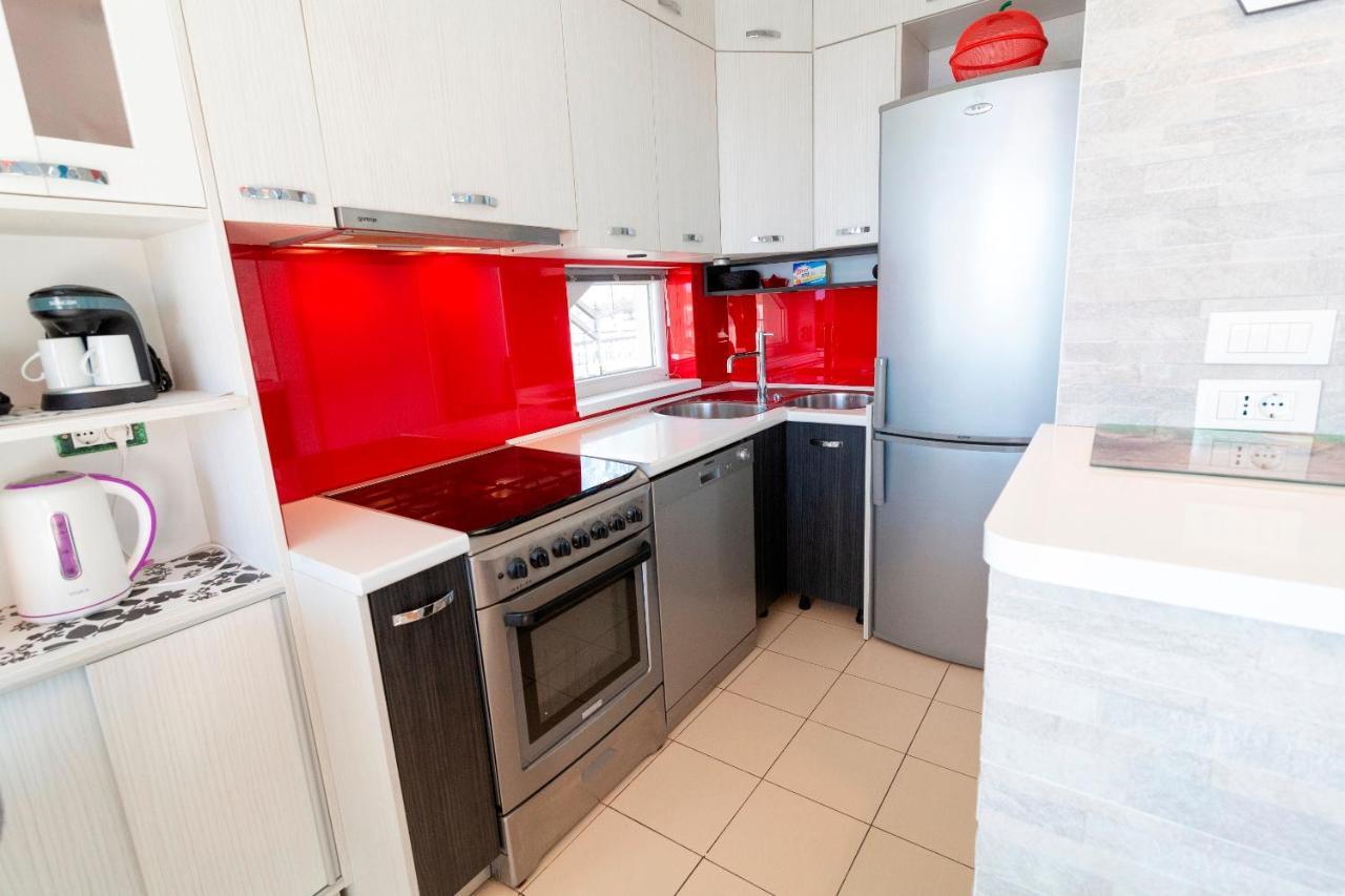 La Storia Apartments Makarska Exteriör bild