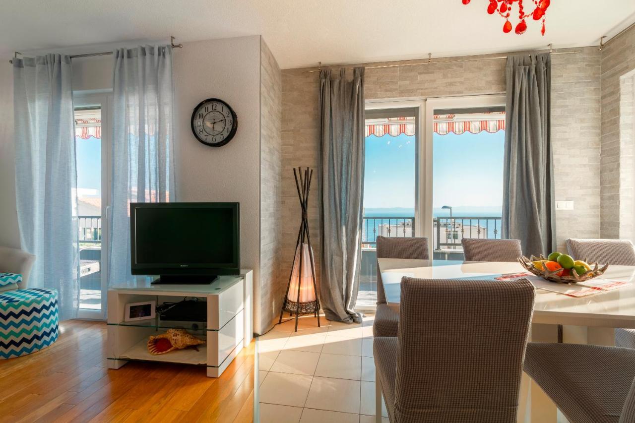 La Storia Apartments Makarska Exteriör bild